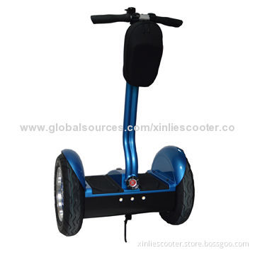 Durable Two-wheeled Self-balancing Touring Golf Scooters
